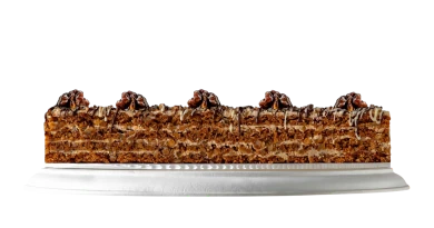 Ореховое наслаждение