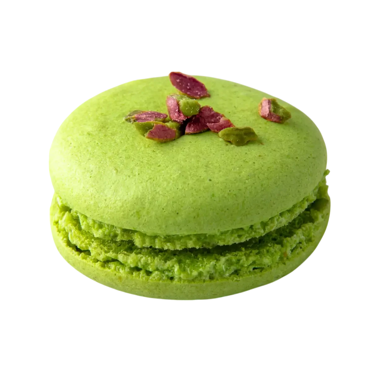 Pistachio Macaroon