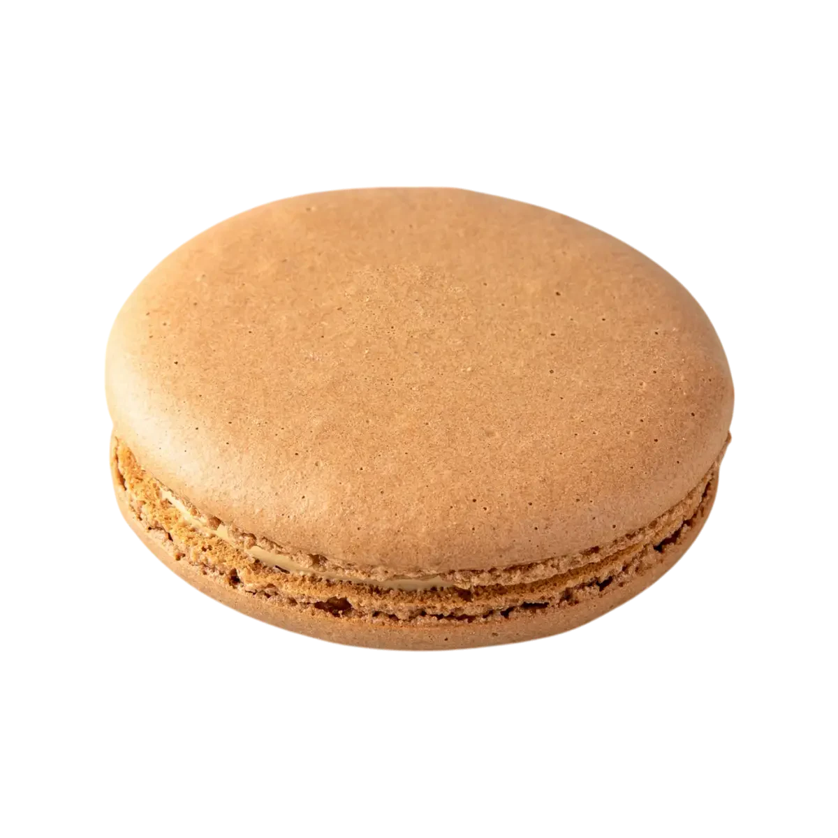 Caramel Macaroon