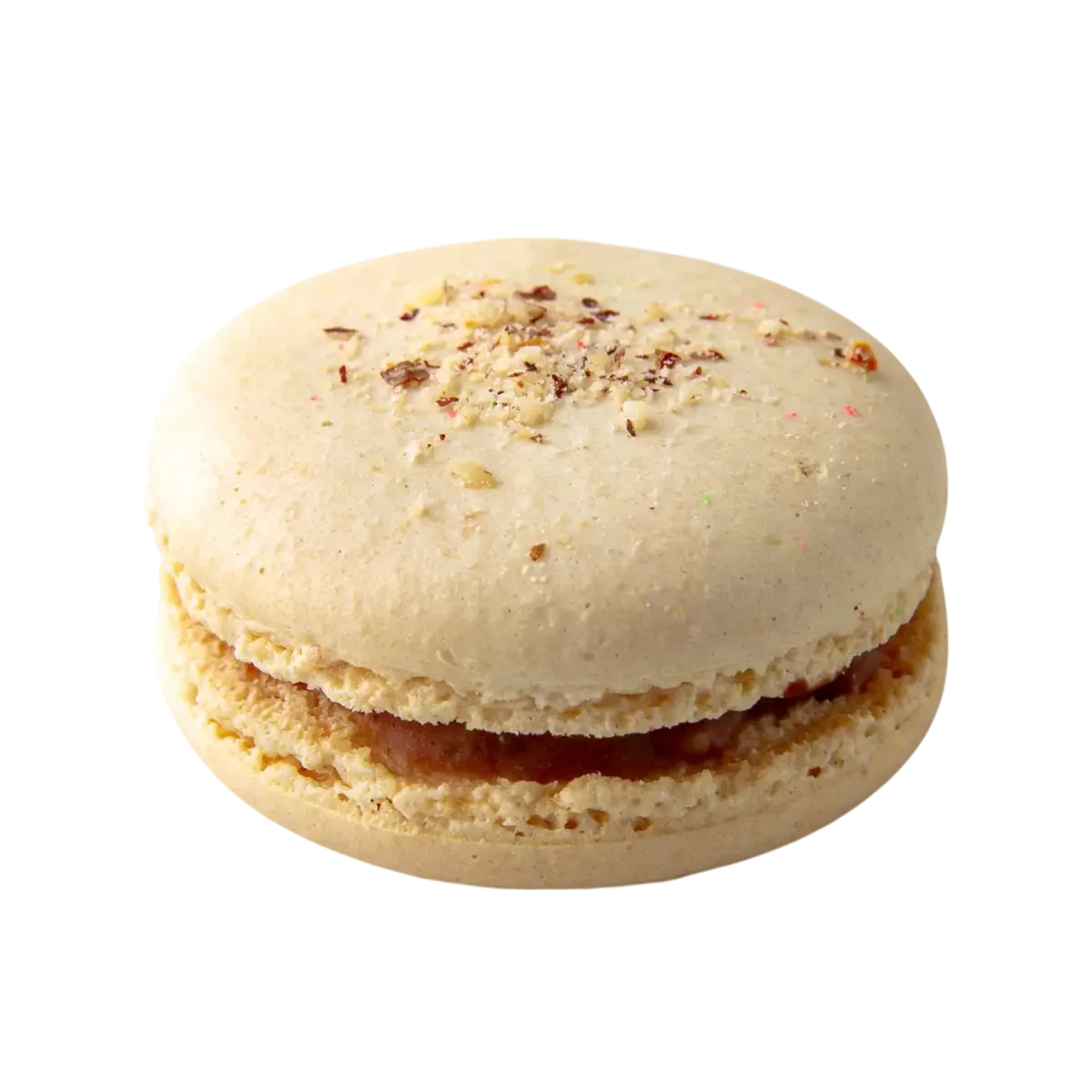 Praline Macaroon
