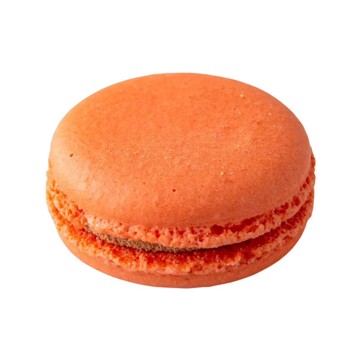 Passion fruit Macaroon